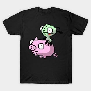 Gir's Piggy T-Shirt